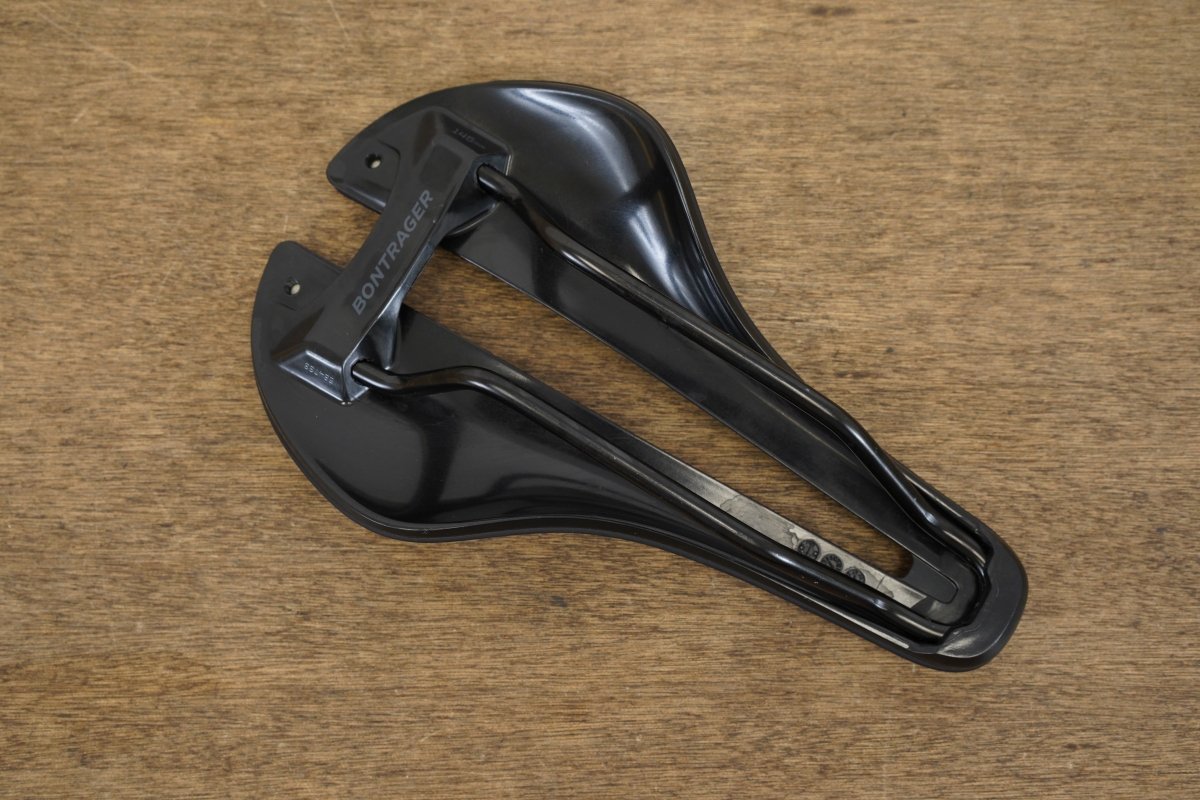 145mm Bontrager Aeolus Comp Steel Rail Road Saddle 282g