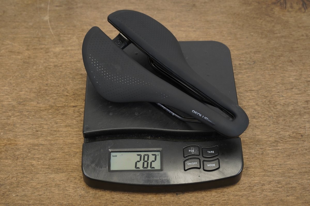 145mm Bontrager Aeolus Comp Steel Rail Road Saddle 282g