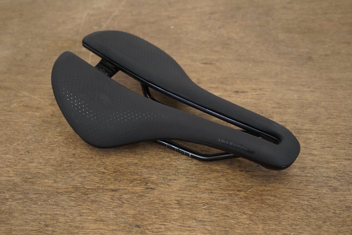 145mm Bontrager Aeolus Comp Steel Rail Road Saddle 282g