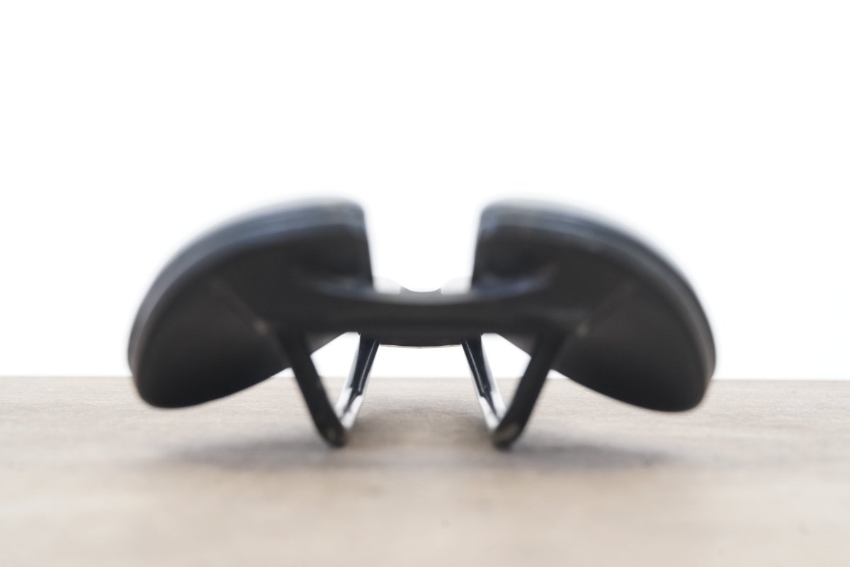 145mm Bontrager Aeolus Elite Austenite Rail Road Saddle 229g