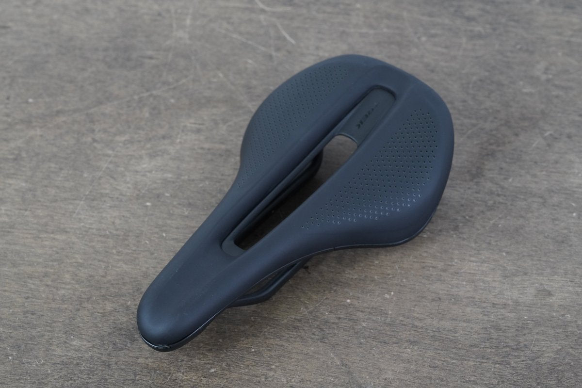 145mm Bontrager Verse Pro Short Carbon Rail Road Saddle 182g