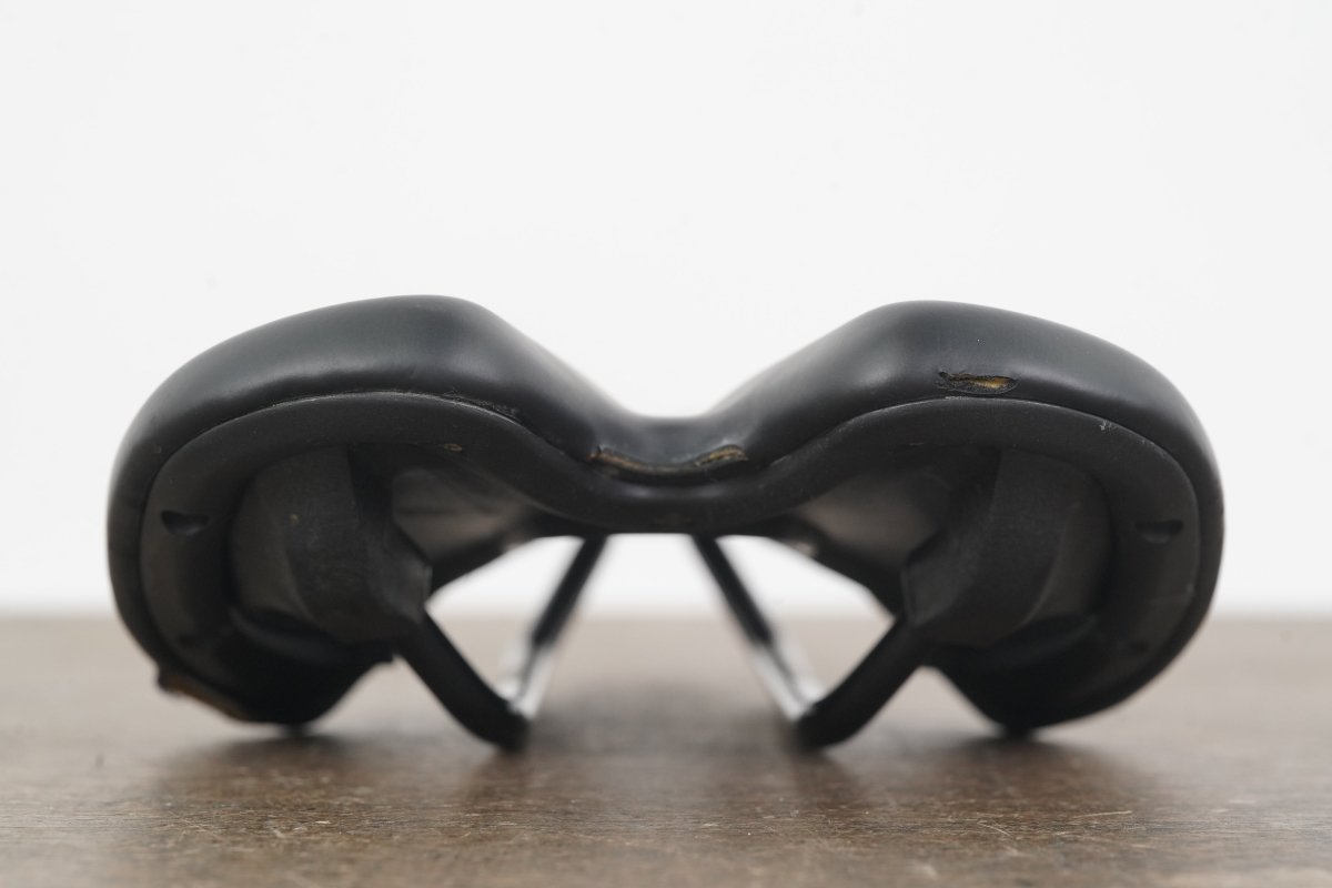 145mm Cervelo Stainless Steel Rail Road Saddle 264g