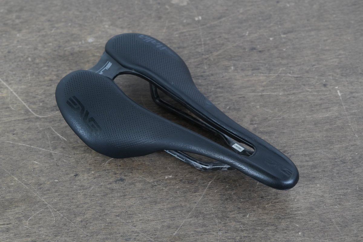 145mm ENVE X Selle Italia SLR Boost Carbon Rail Road Saddle 129g