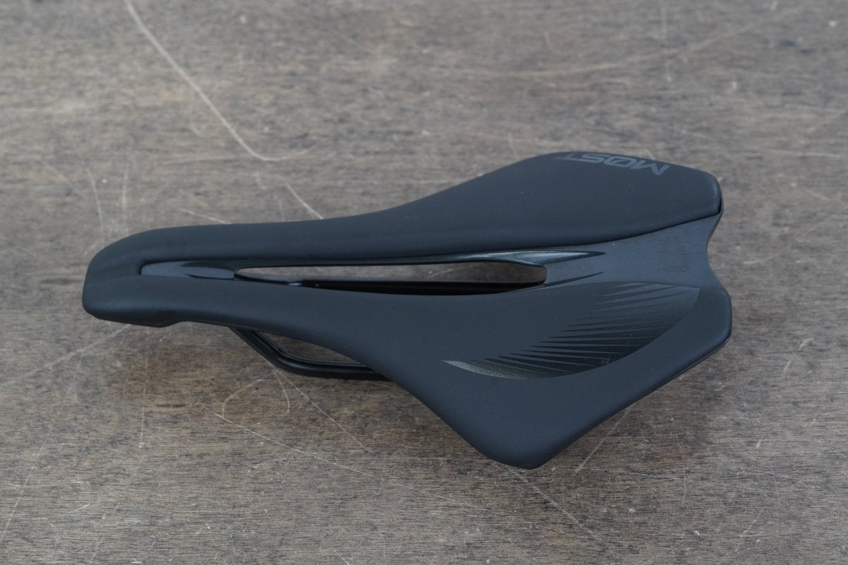 145mm Pinarello MOST Lynx Ultrafast Superflow Manganese Rail Road Saddle 268g