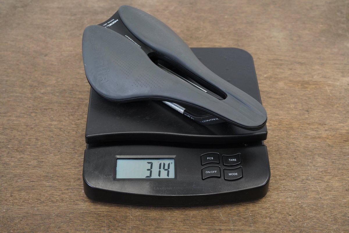 145mm Selle Italia Model X Boost Alloy Rail Road Saddle 314g