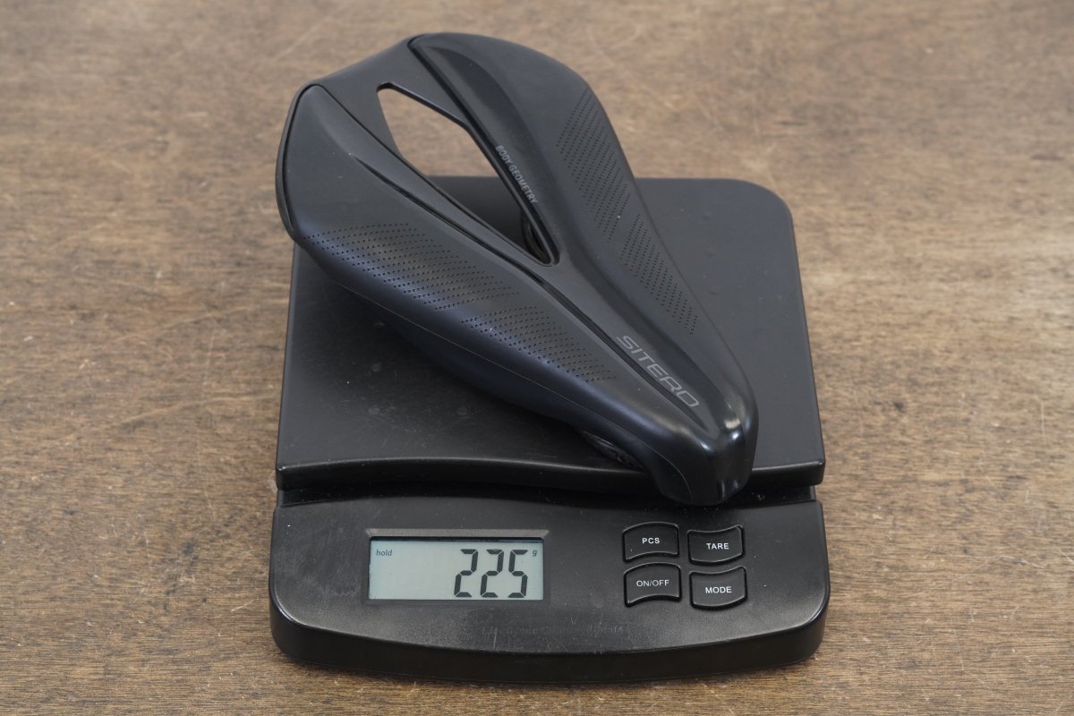 145mm Specialized Sitero Pro Carbon TT Triathlon Saddle 225g