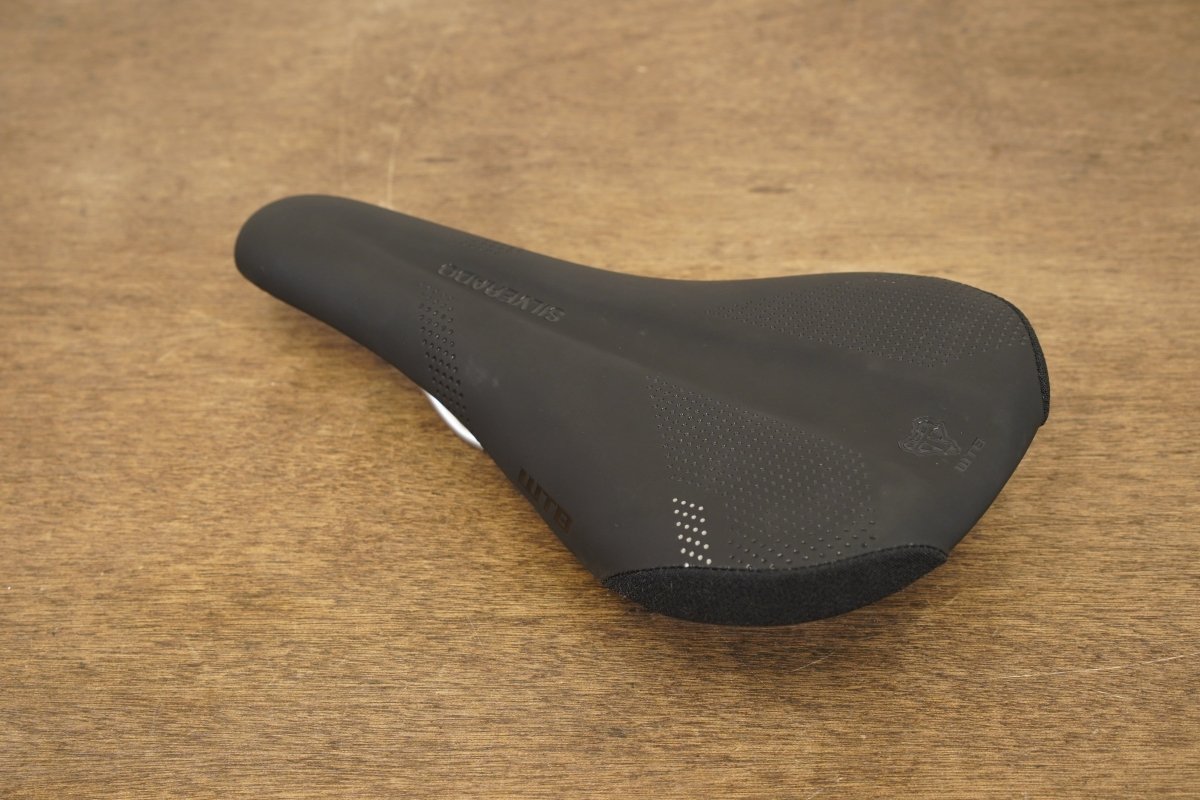 145mm WTB Silverado Steel Rail Road Saddle 263g