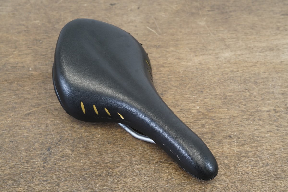 147mm Fizik Rondine Cr-Mo Rail Road Saddle 302g
