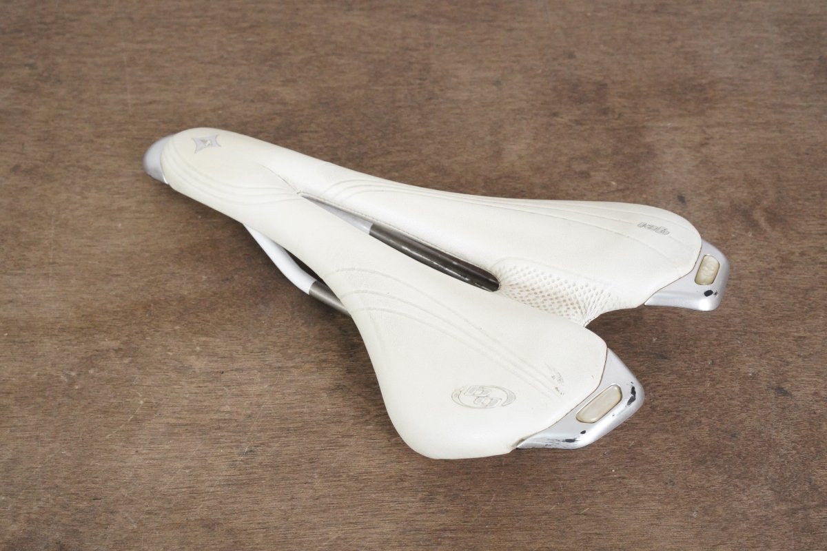 147mm Specialized Ruby Expert Titanium Rail Road Saddle 211g