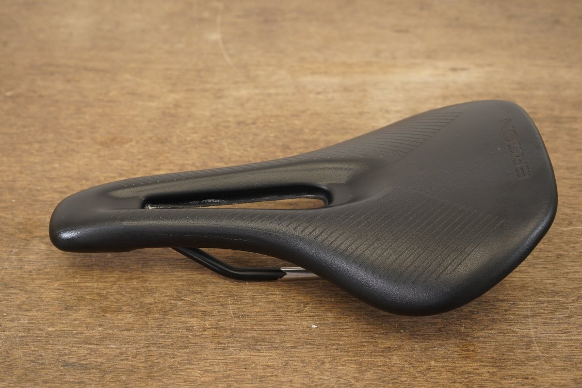 148mm Ergon SR Pro TiNox Rail Road Saddle 210g