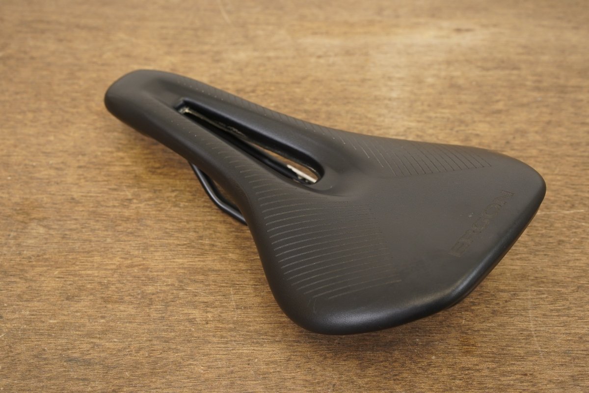 148mm Ergon SR Pro TiNox Rail Road Saddle 210g