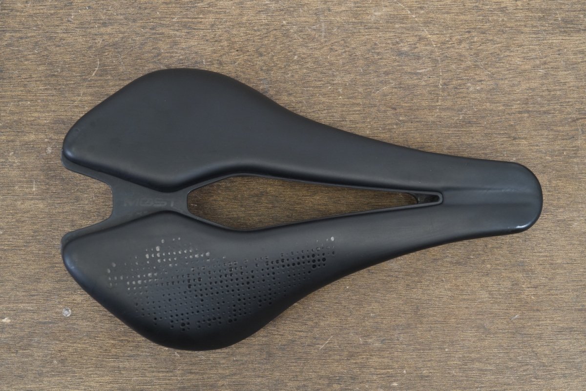 148mm Pinarello MOST Lynx Ultrafast Superflow Carbon Rail Road Saddle 194g