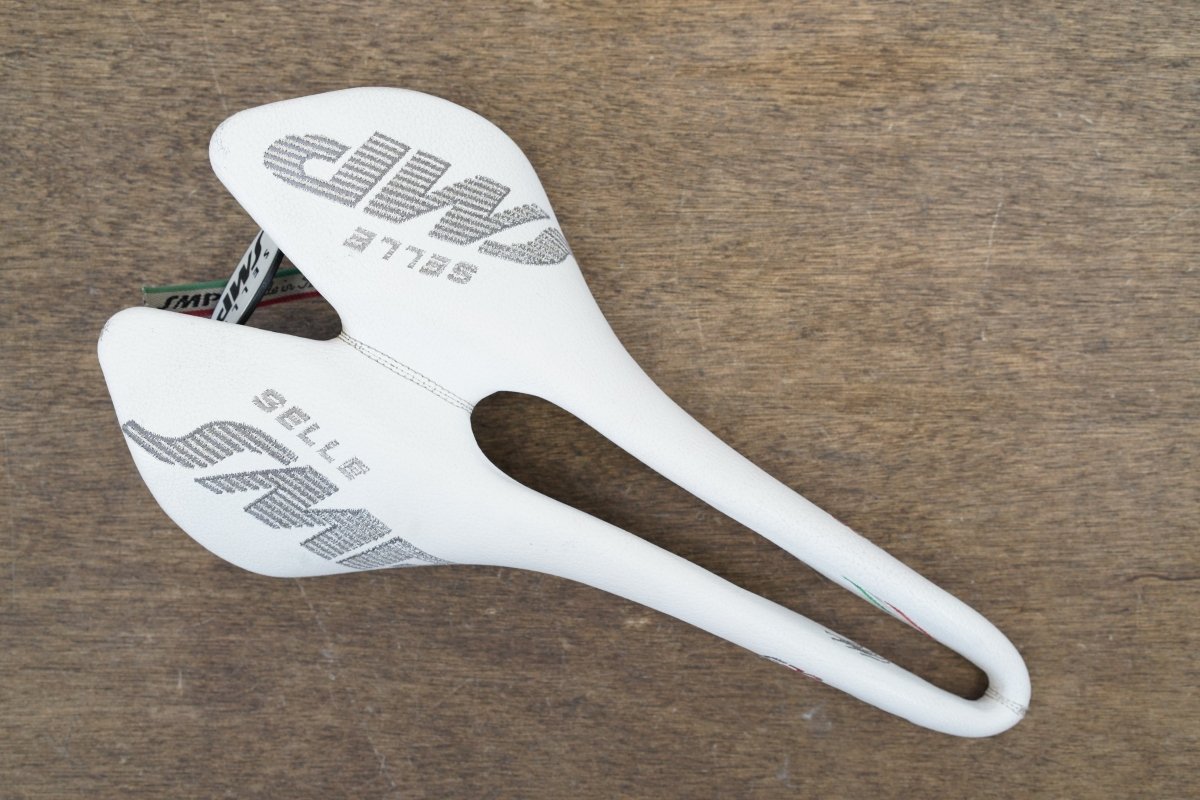 148mm Selle SMP F30 AISI 304 Rail Road Saddle 291g