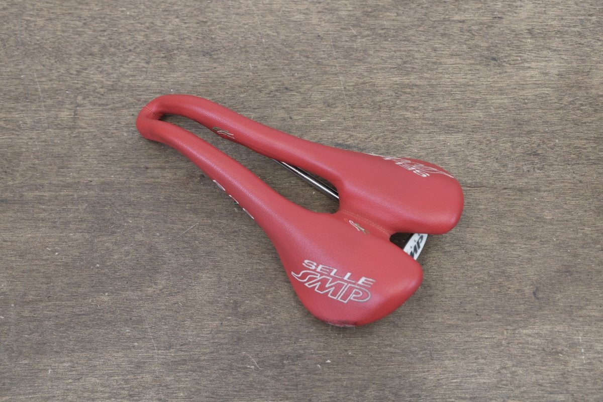 148mm Selle SMP Pro Stainless Steel Rail Road Saddle 317g
