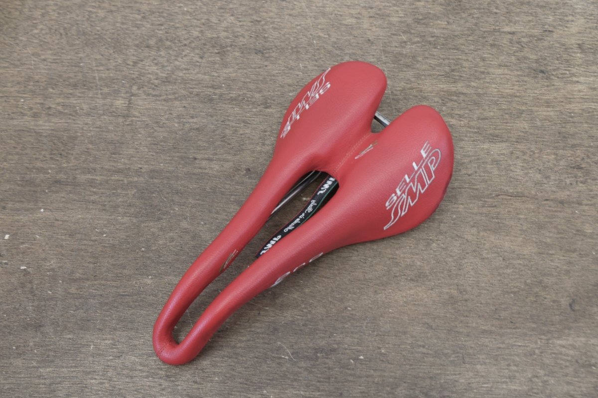 148mm Selle SMP Pro Stainless Steel Rail Road Saddle 317g