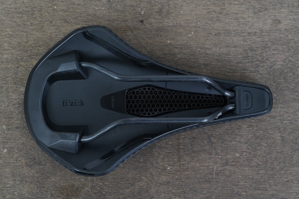 150mm Fizik Argo Vento R1 Adaptive Carbon Rail Road Saddle 198g