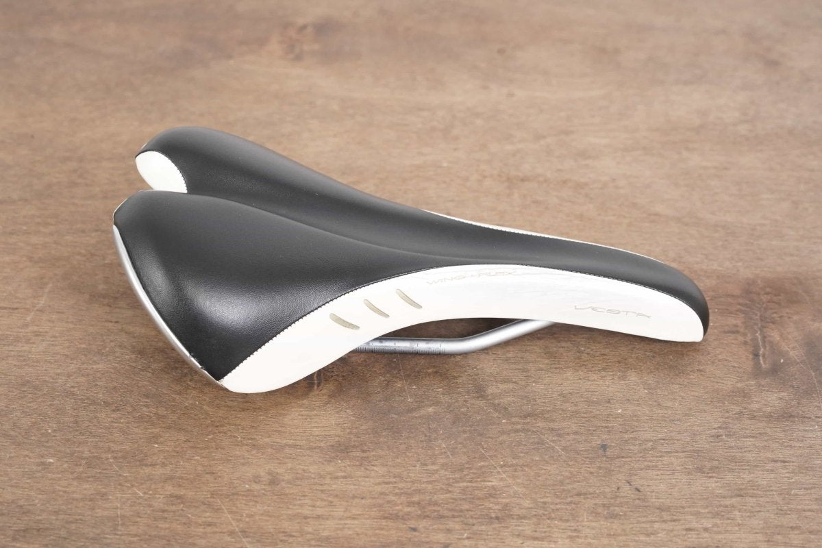 150mm Fizik Vesta Manganese Road Saddle 295g