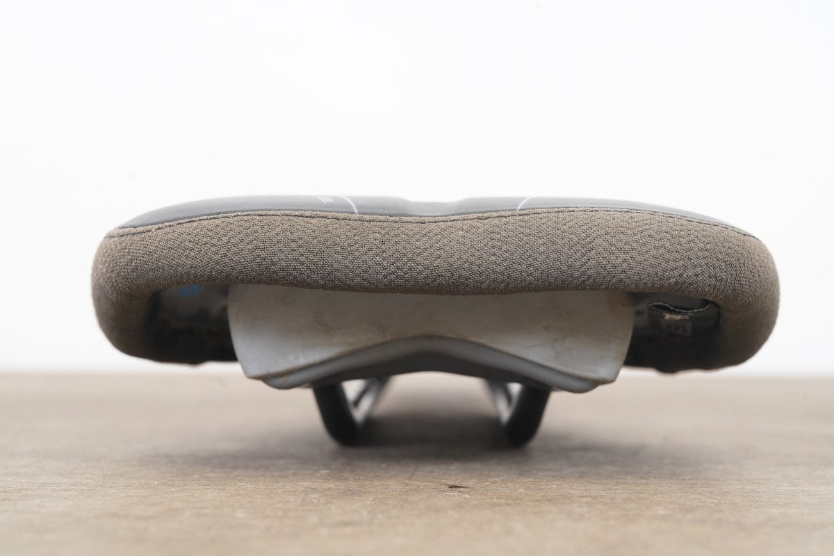 150mm SQlab 611 Active Carbon Rail Road MTB Saddle 228g
