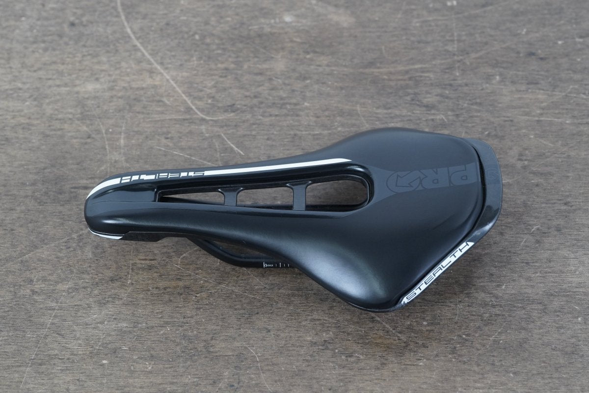 152mm PRO Stealth Carbon Rail Road Saddle 177g