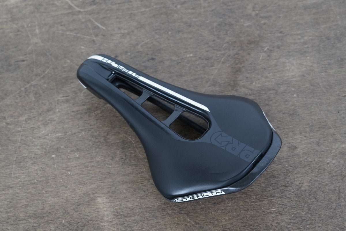 152mm PRO Stealth Carbon Rail Road Saddle 177g