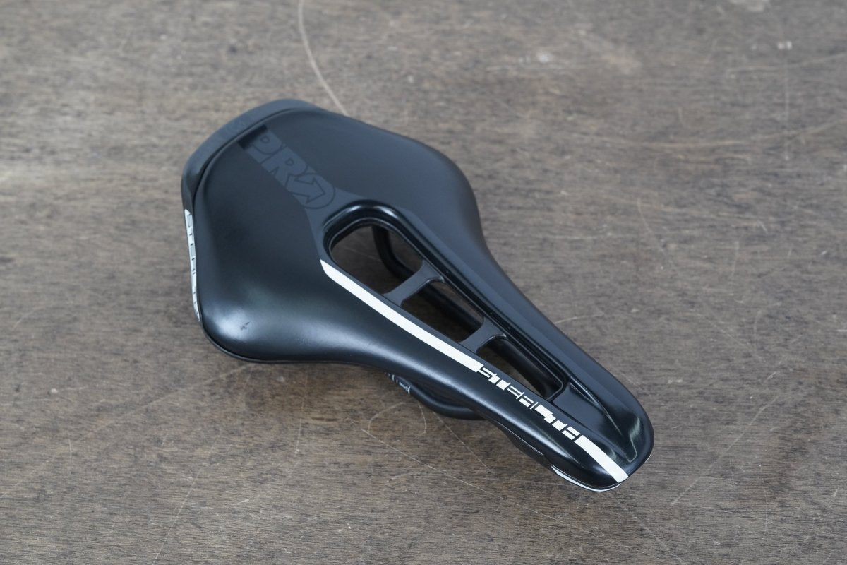 152mm PRO Stealth Carbon Rail Road Saddle 177g