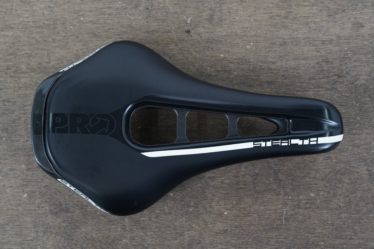 152mm PRO Stealth Carbon Rail Road Saddle 177g