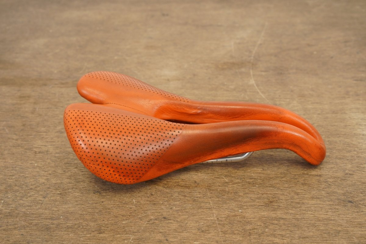 153mm Selle SMP Avant Stainless Steel Rail Road Saddle 324g