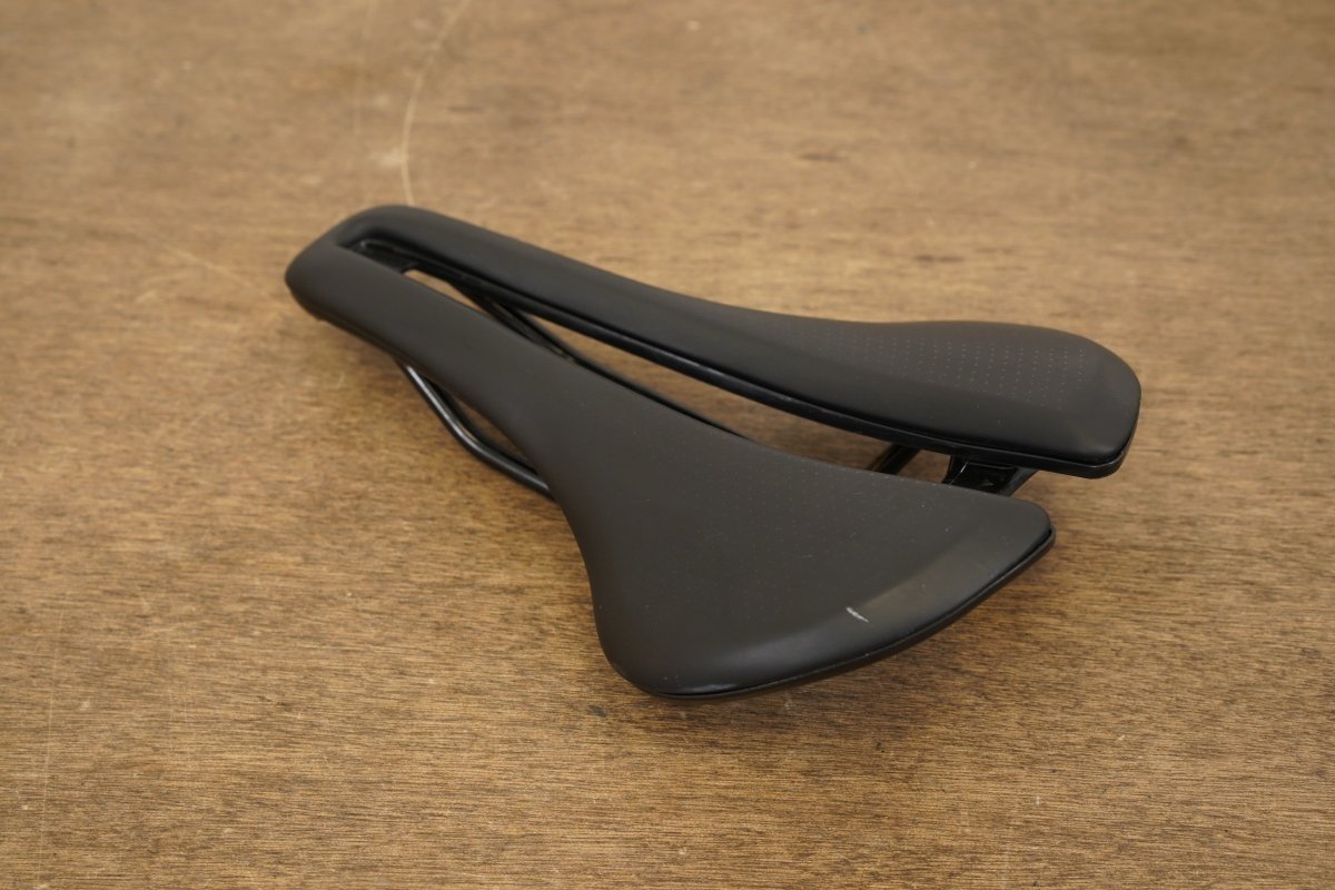 155mm Bontrager Aeolus Comp Steel Rail Road Saddle 300g