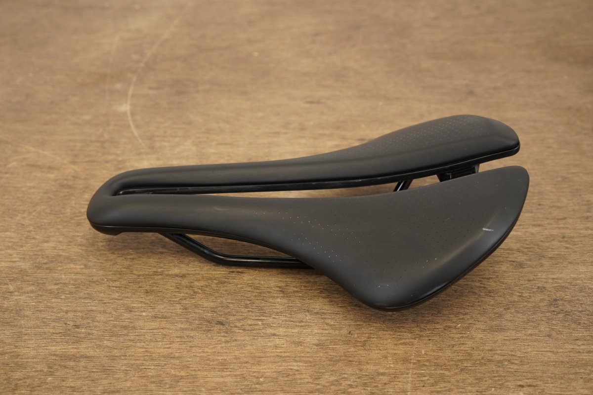 155mm Bontrager Aeolus Comp Steel Rail Road Saddle 300g