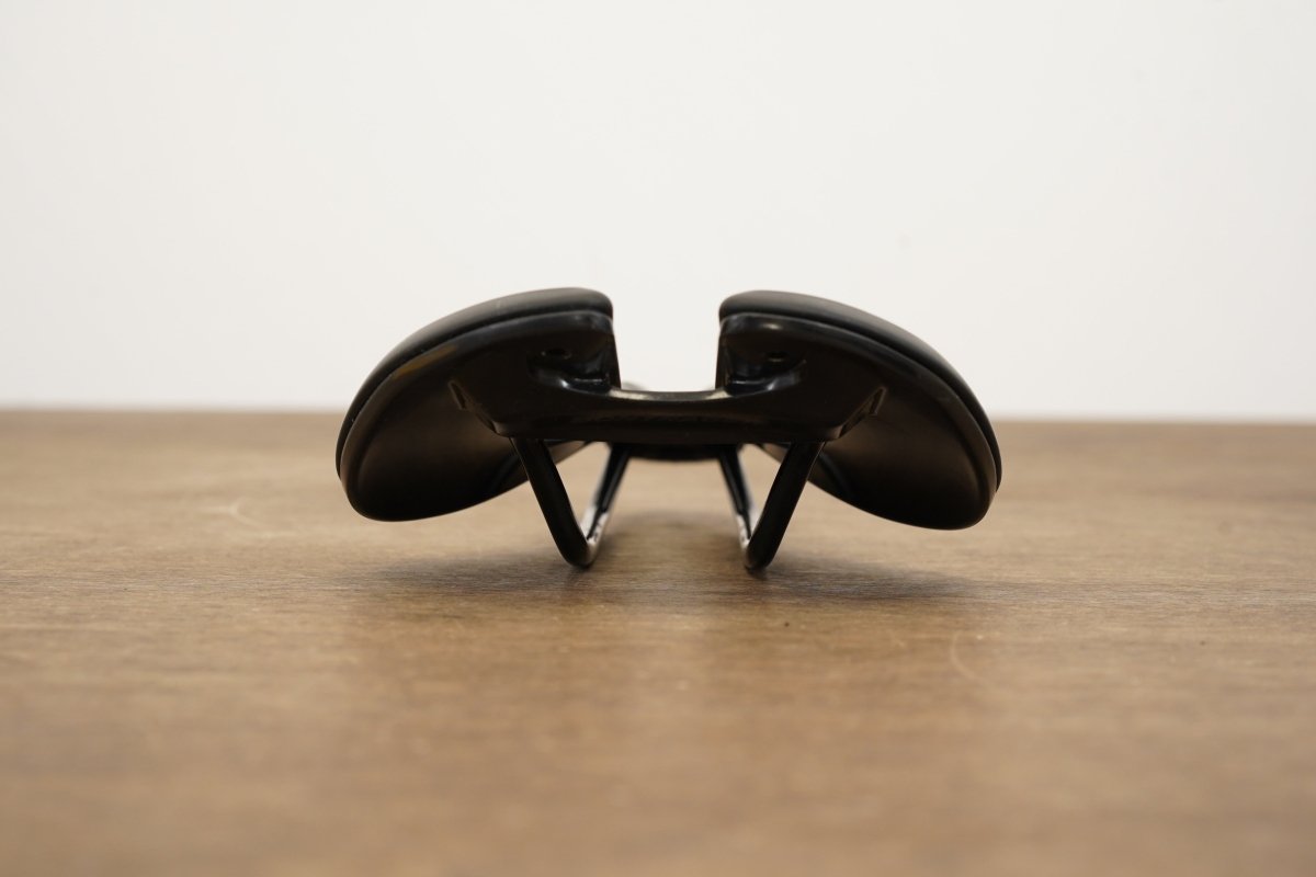 155mm Bontrager Aeolus Comp Steel Rail Road Saddle 300g