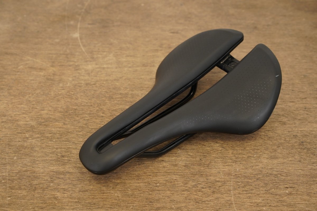 155mm Bontrager Aeolus Comp Steel Rail Road Saddle 300g