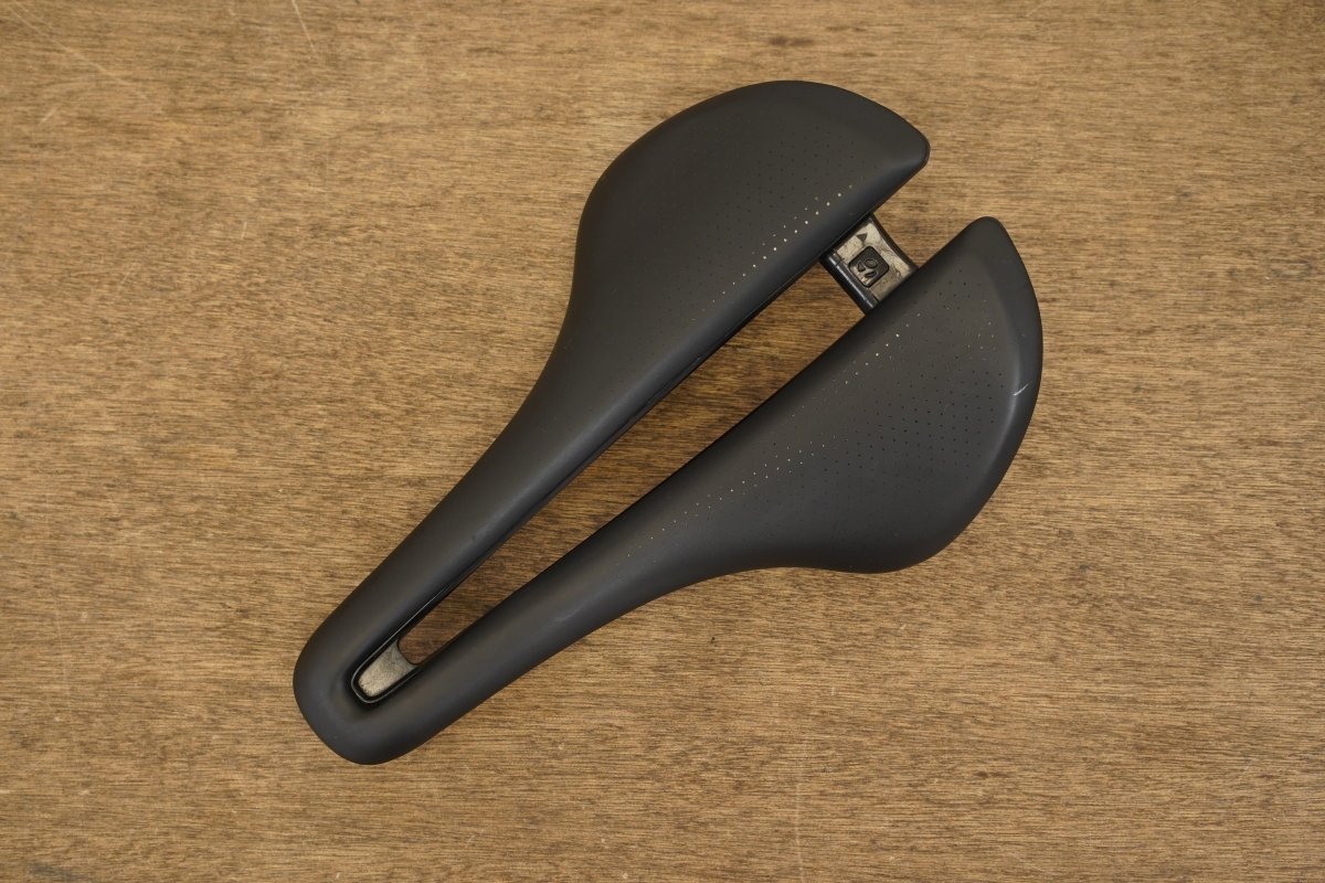 155mm Bontrager Aeolus Comp Steel Rail Road Saddle 300g