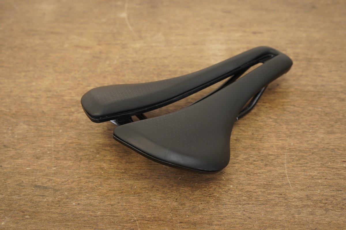 155mm Bontrager Aeolus Comp Steel Rail Road Saddle 300g