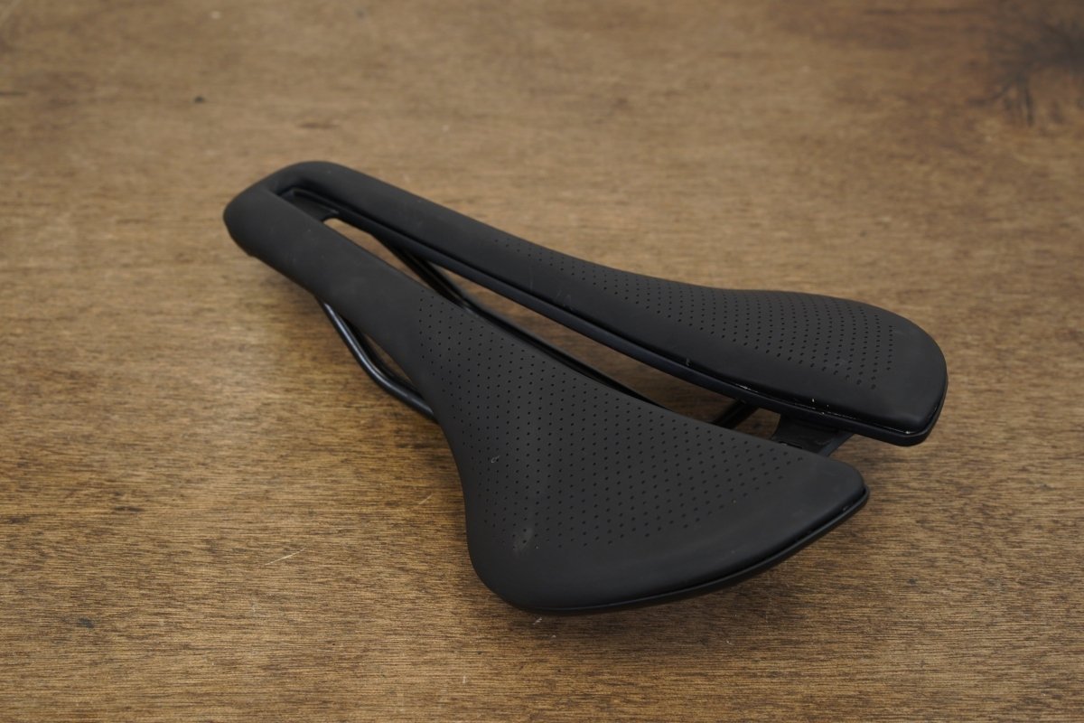 155mm Bontrager Aeolus Elite Austenite Rail Road Saddle 235g