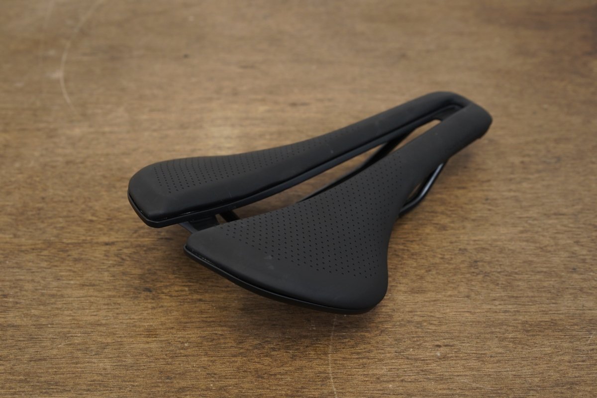 155mm Bontrager Aeolus Elite Austenite Rail Road Saddle 235g