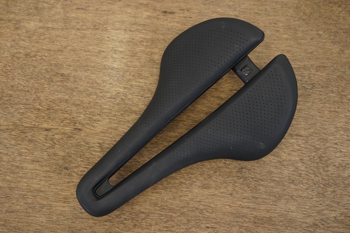155mm Bontrager Aeolus Elite Austenite Rail Road Saddle 235g
