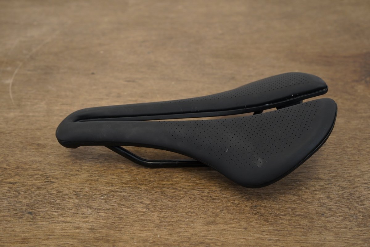 155mm Bontrager Aeolus Elite Austenite Rail Road Saddle 235g