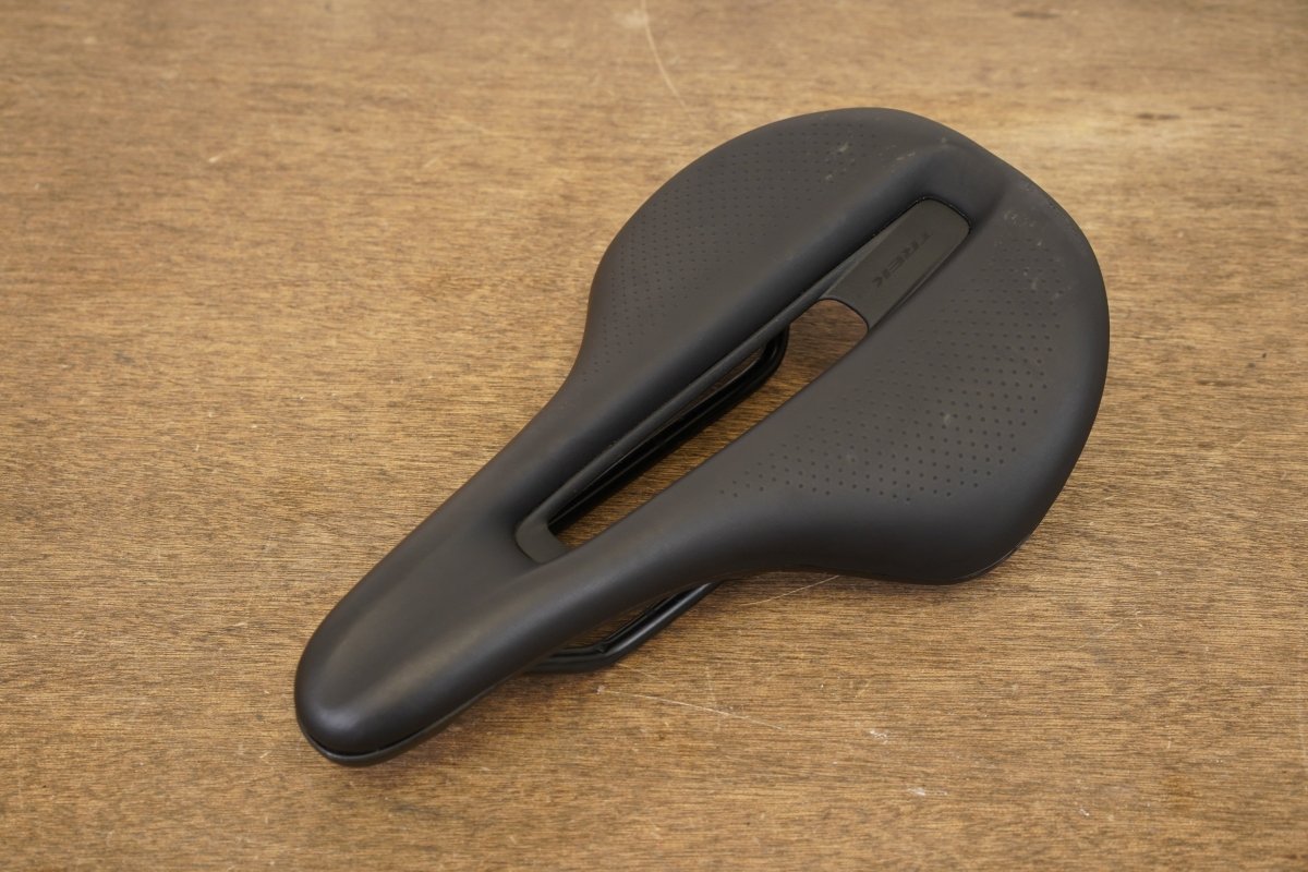 155mm Bontrager Verse Comp Chromoly Rail Road Saddle 312g