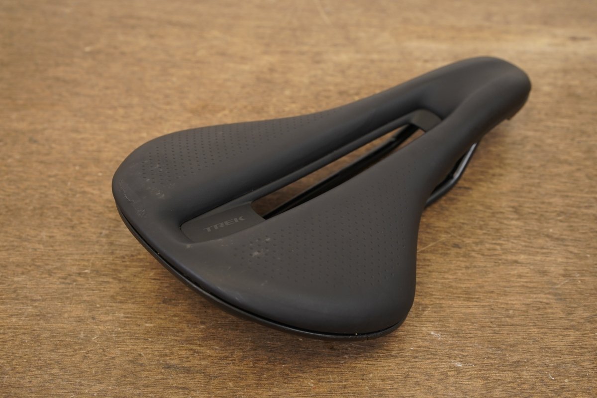 155mm Bontrager Verse Comp Chromoly Rail Road Saddle 312g