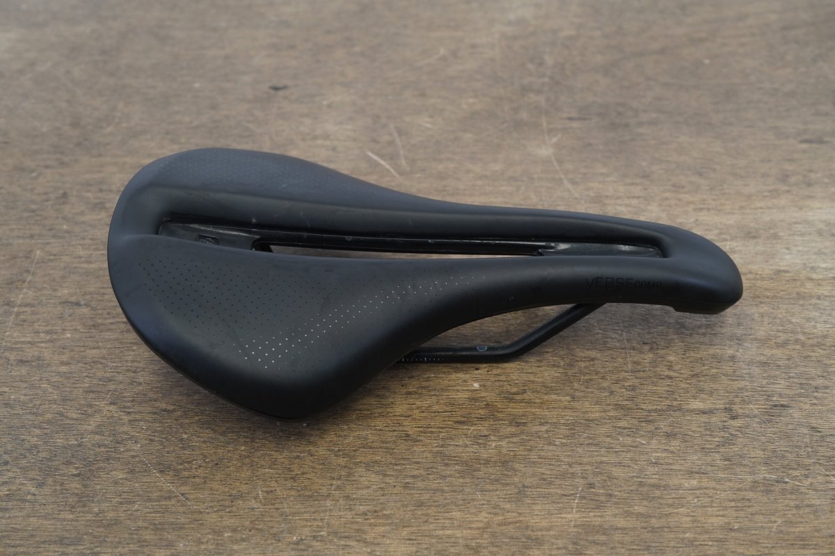 155mm Bontrager Verse Comp Chromoly Rail Road Saddle 326g