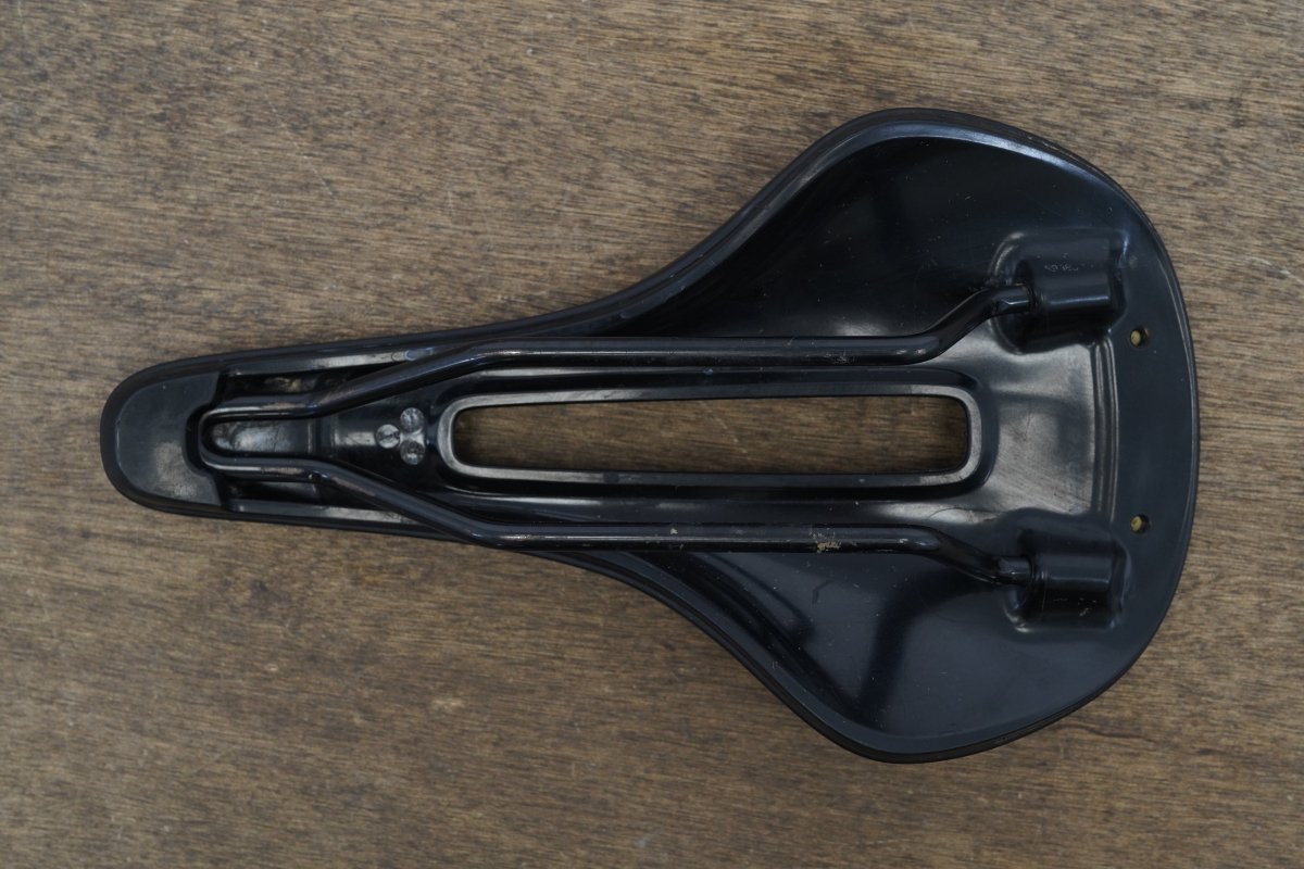 155mm Bontrager Verse Comp Chromoly Rail Road Saddle 326g