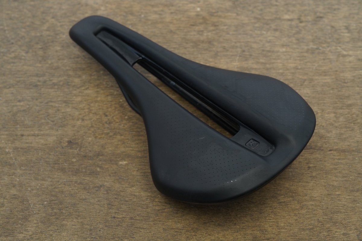 155mm Bontrager Verse Comp Chromoly Rail Road Saddle 326g