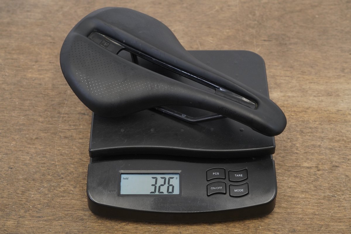 155mm Bontrager Verse Comp Chromoly Rail Road Saddle 326g