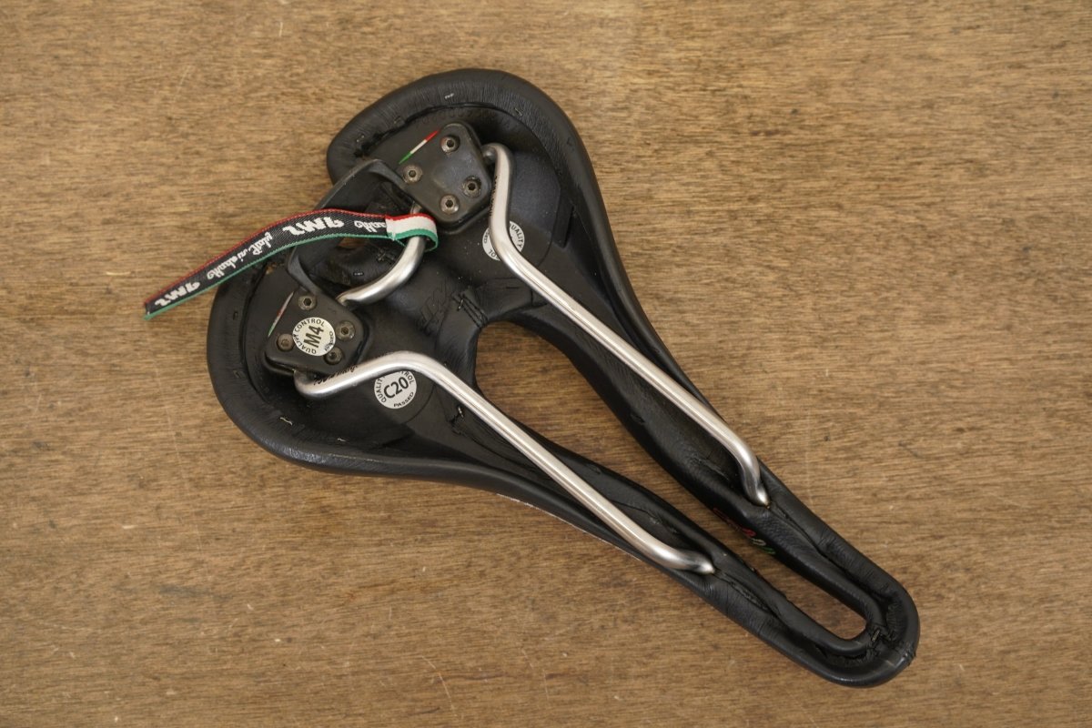 155mm Selle SMP Avant Stainless Steel Rail Road Saddle 329g