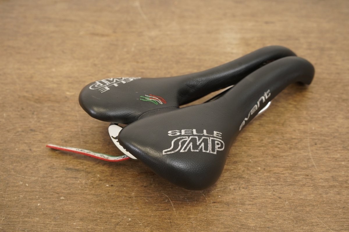 155mm Selle SMP Avant Stainless Steel Rail Road Saddle 329g