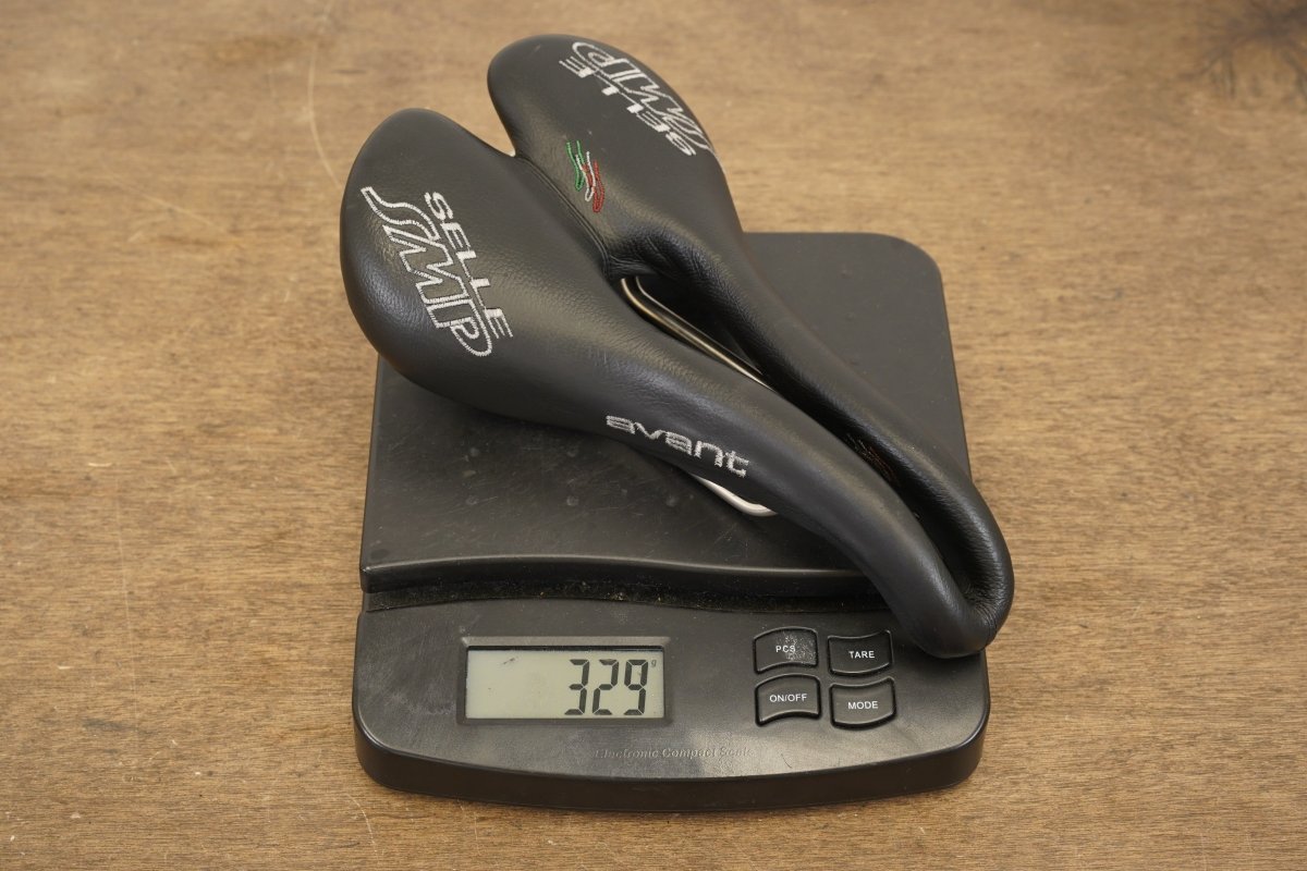 155mm Selle SMP Avant Stainless Steel Rail Road Saddle 329g