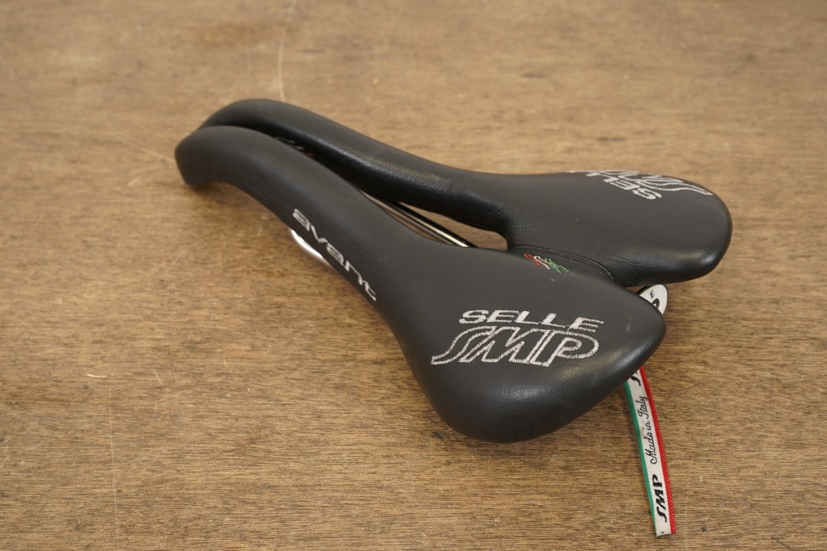 155mm Selle SMP Avant Stainless Steel Rail Road Saddle 329g