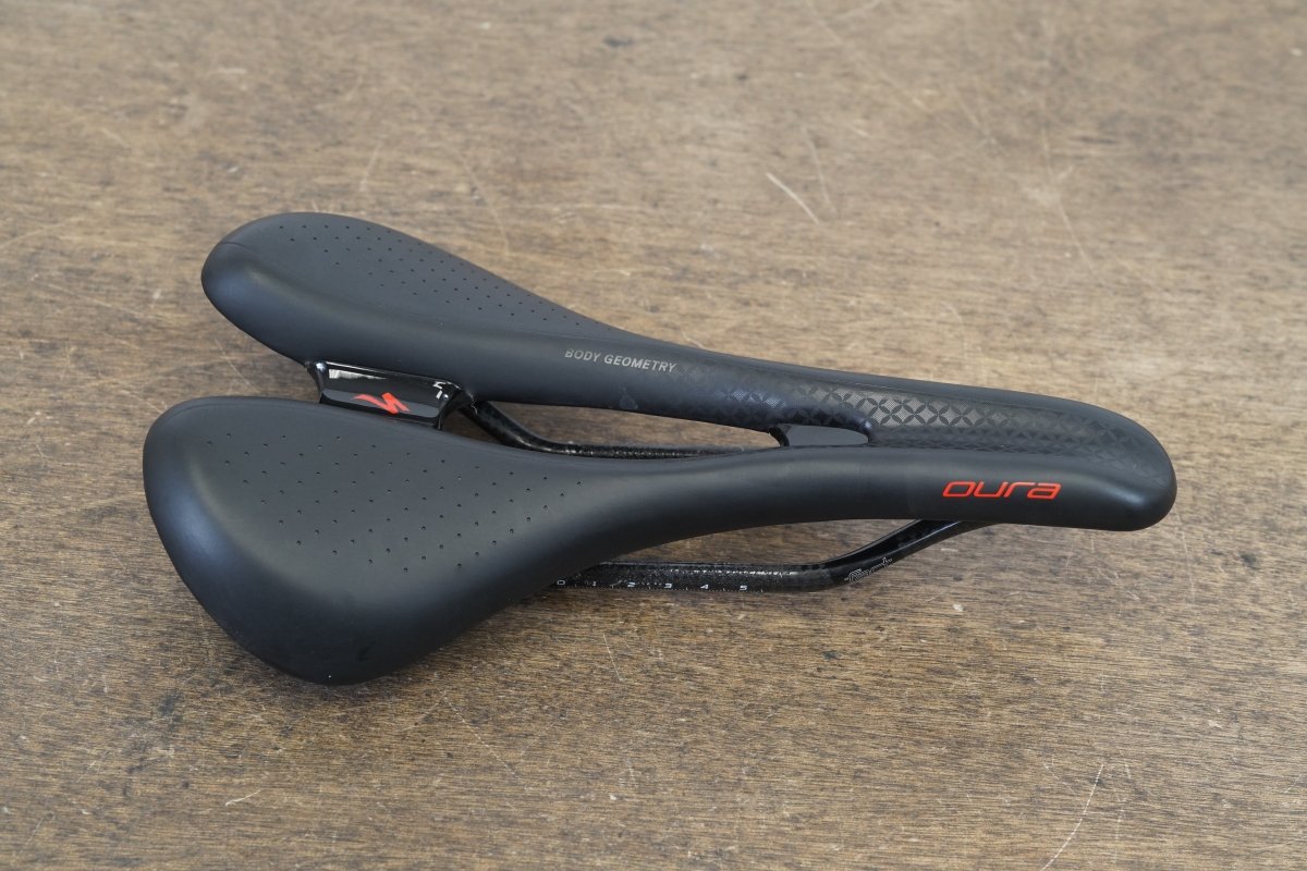 155mm Specialized Oura Pro Carbon Rail Road Saddle 199g