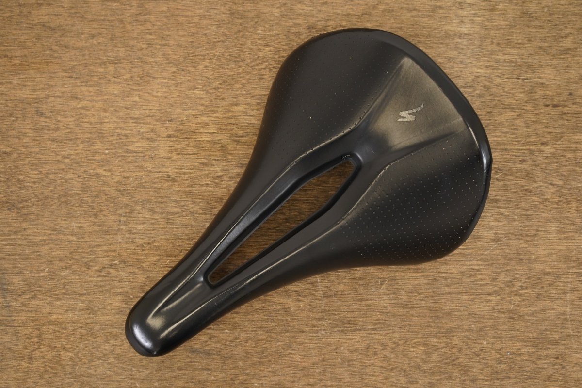155mm Specialized Power Arc Pro Titanium Rail Carbon Road Saddle 208g