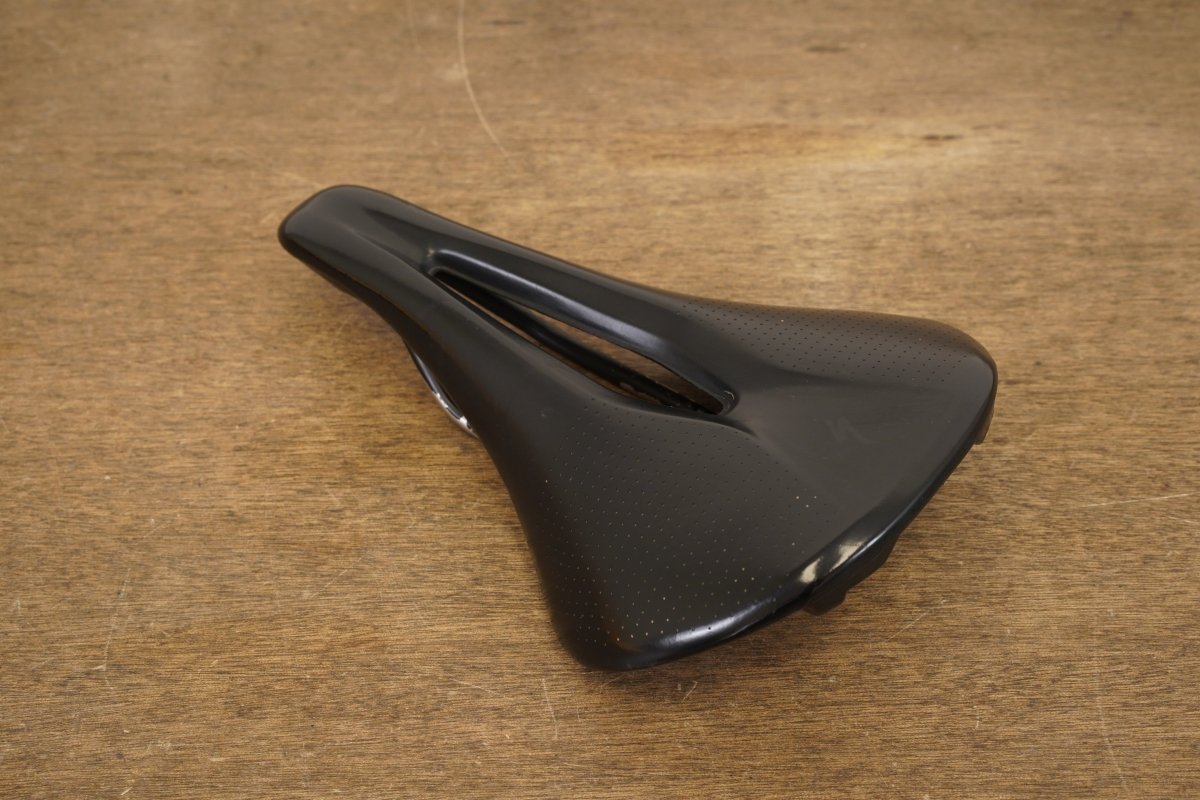 155mm Specialized Power Arc Pro Titanium Rail Carbon Road Saddle 208g